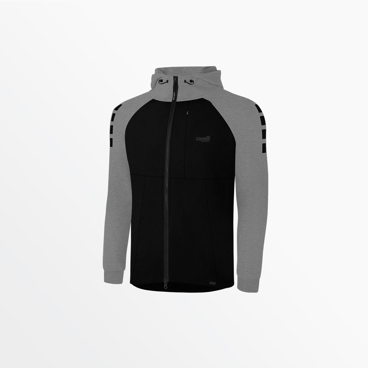 Men's Tech II Zip Up Hoodie Capelli Sport