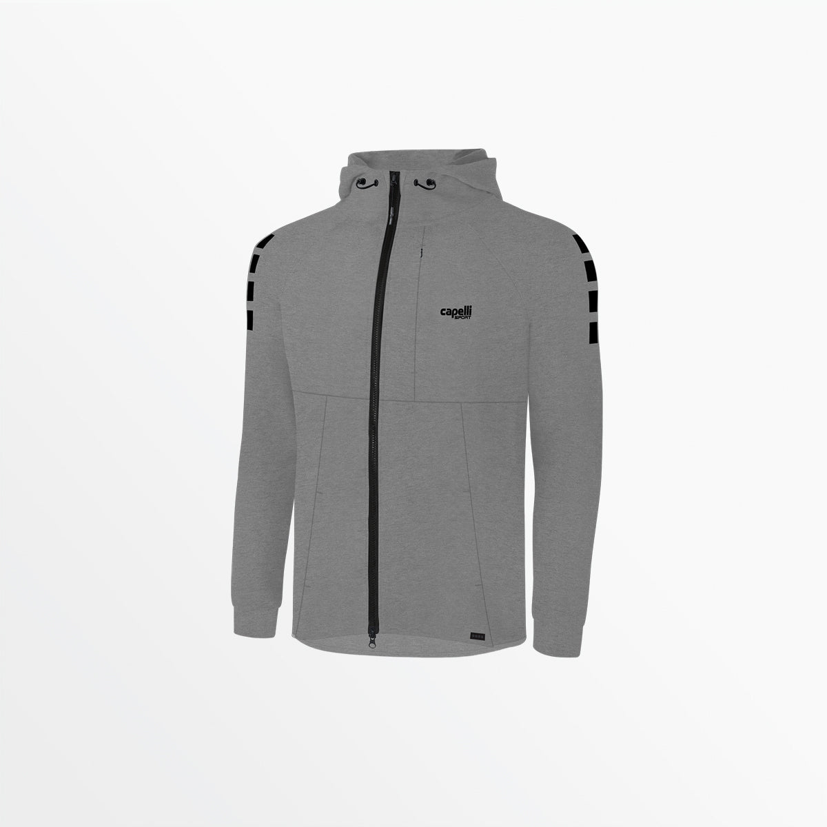 Men's Tech II Zip Up Hoodie Capelli Sport