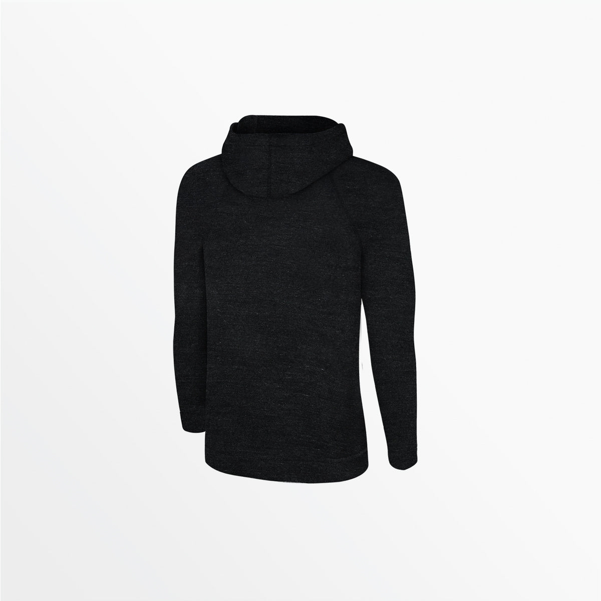 Women's Heathered Zip Up Hoodie Capelli Sport