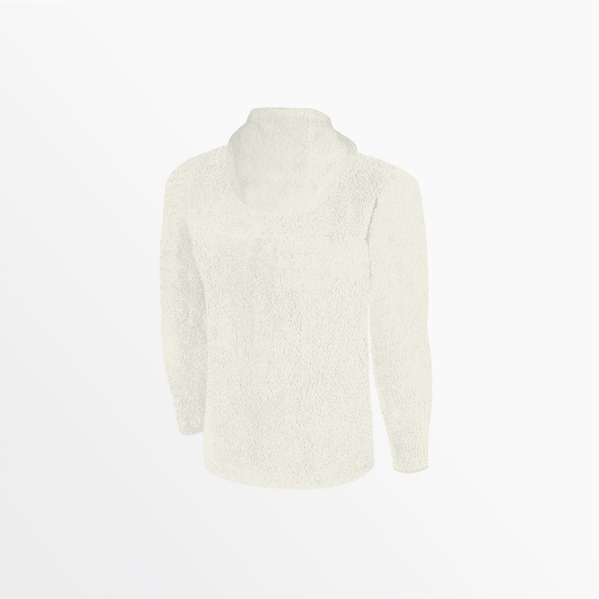 Youth Quarter Zip Sherpa Hoodie Capelli Sport