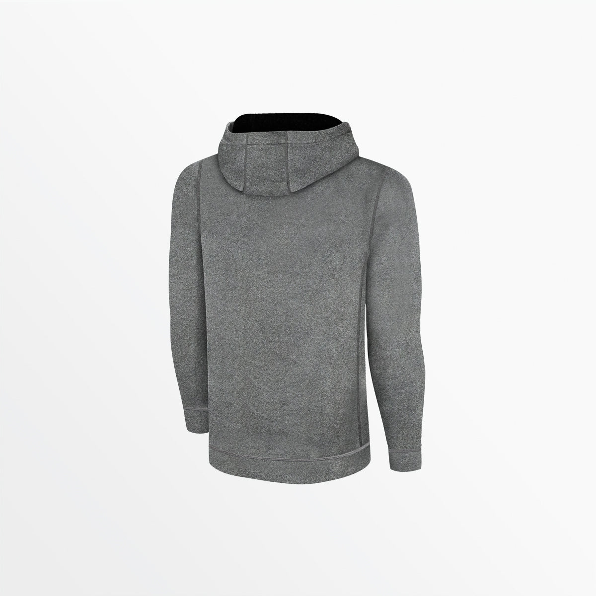 Youth Logo Heather Pullover Hoodie Capelli Sport