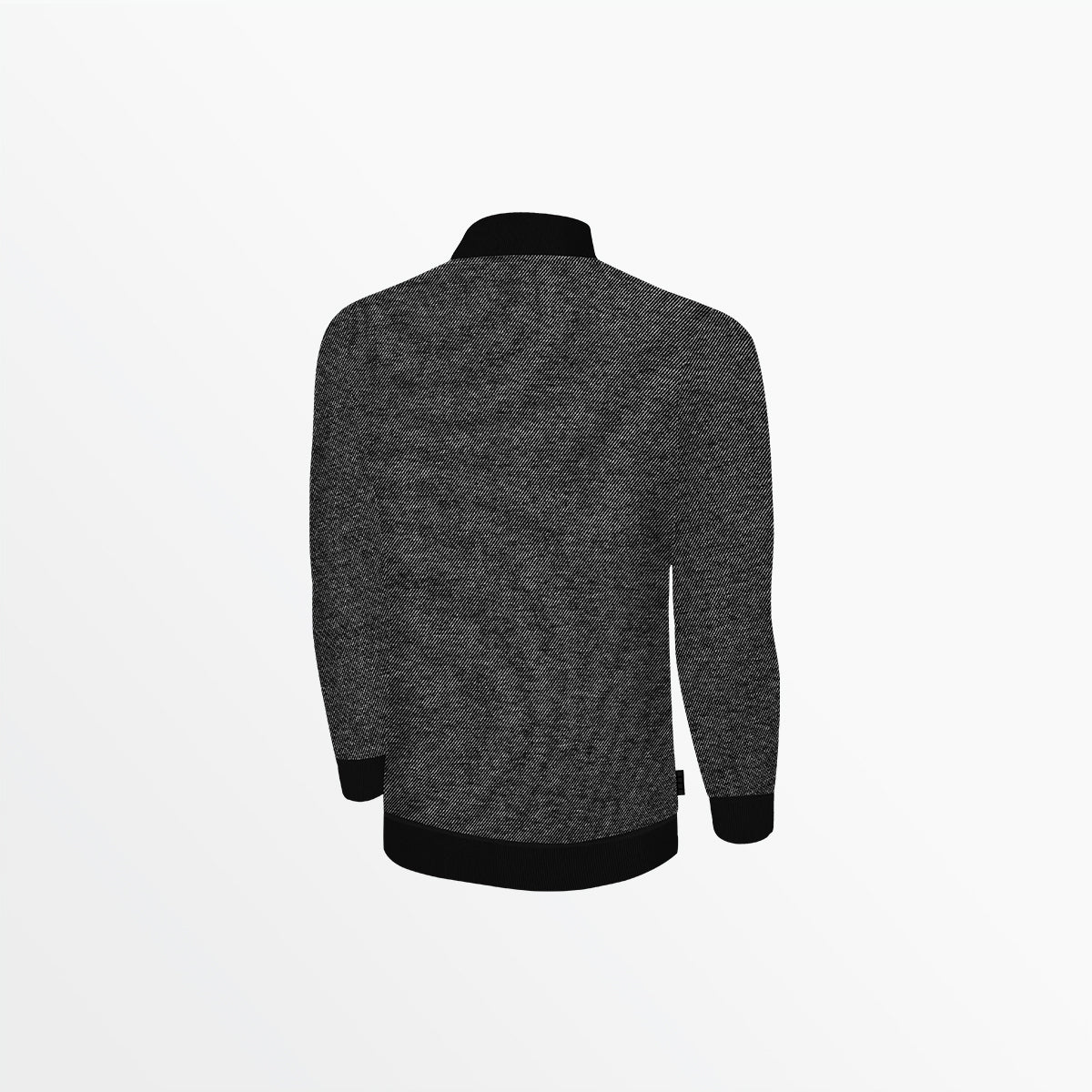 Men's Select Quarter Zip Top Capelli Sport