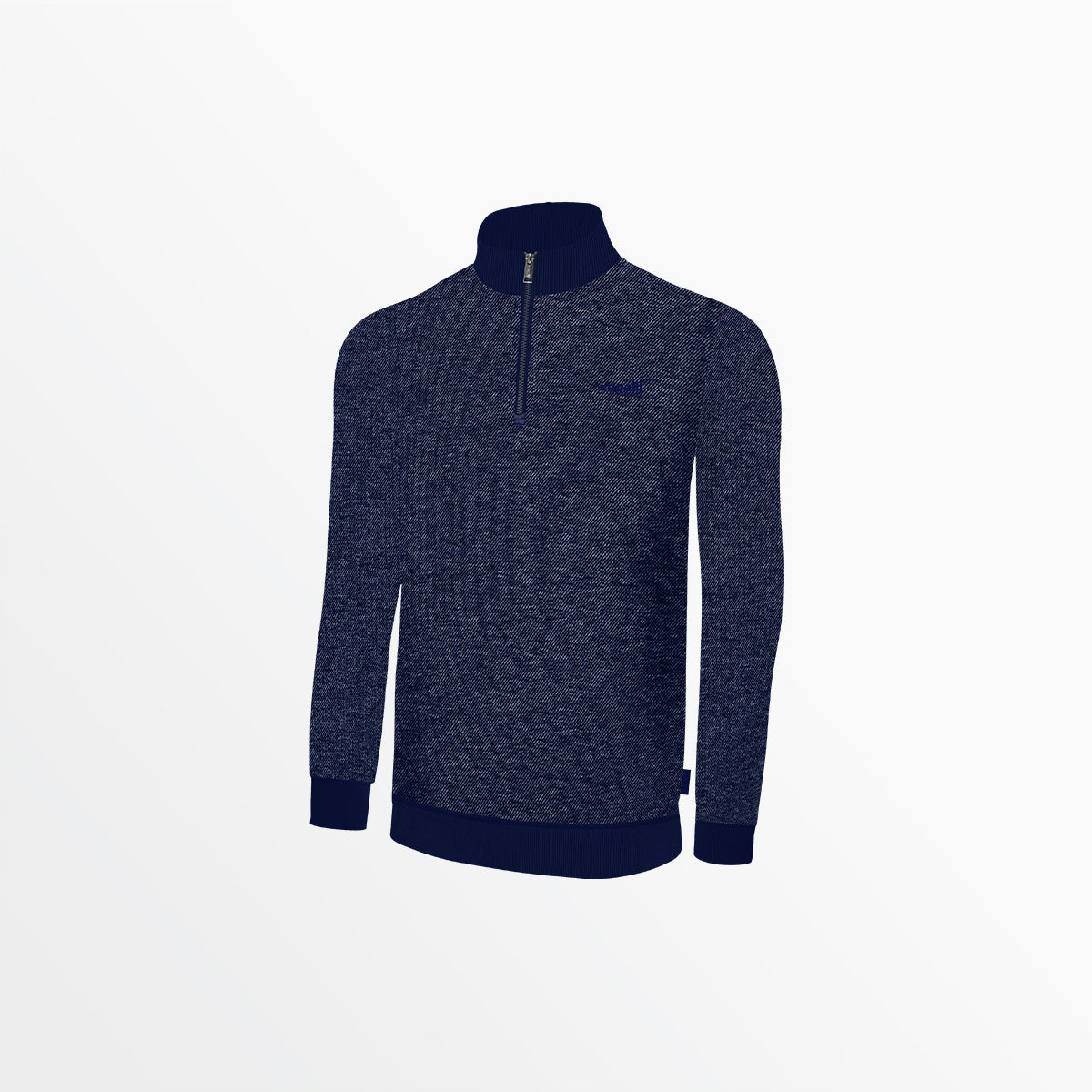 Men's Select Quarter Zip Top Capelli Sport S