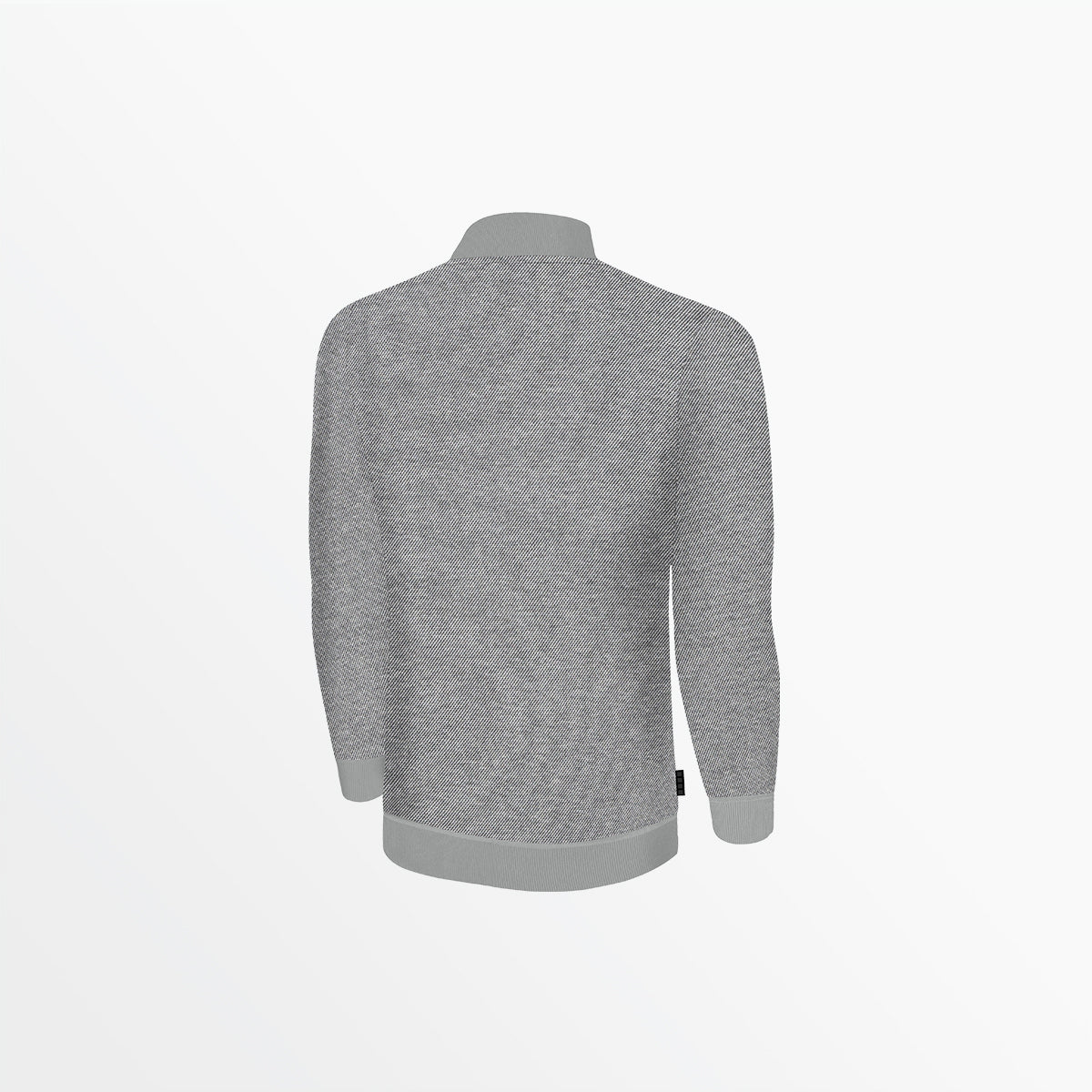 Men's Select Quarter Zip Top Capelli Sport
