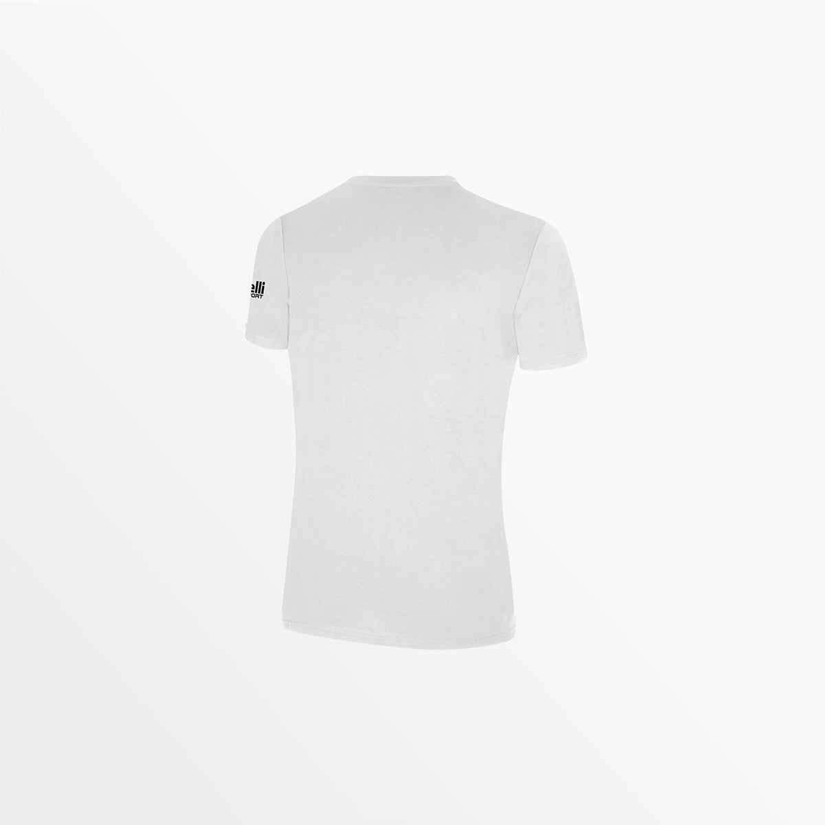 Women's CS-DRY Tee with Sleeve Logo Capelli Sport
