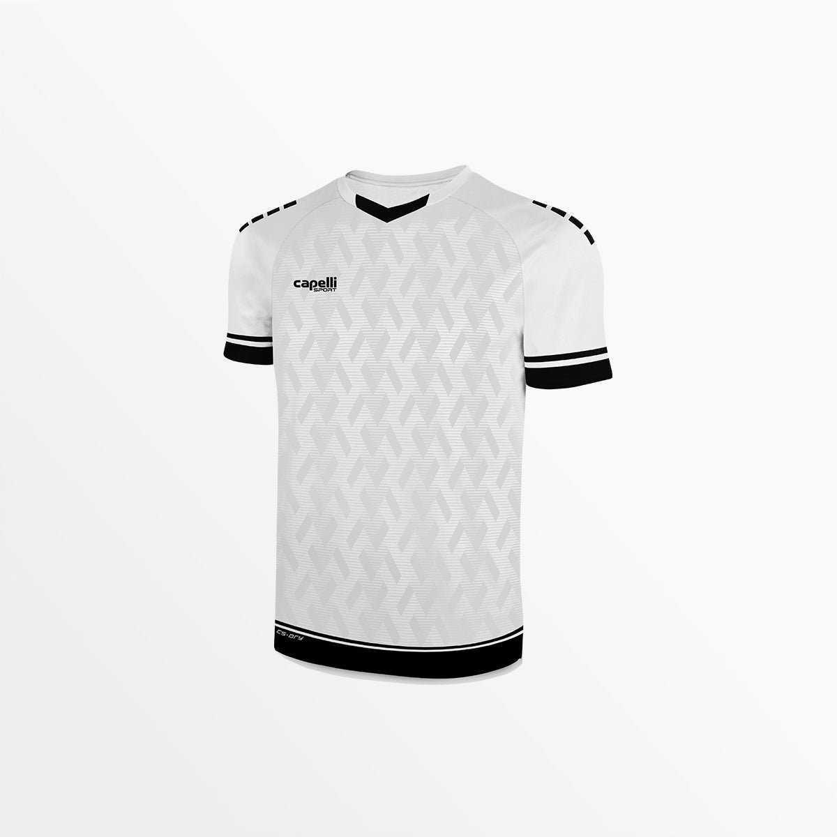 Adult Lenox Jersey Capelli Sport White S