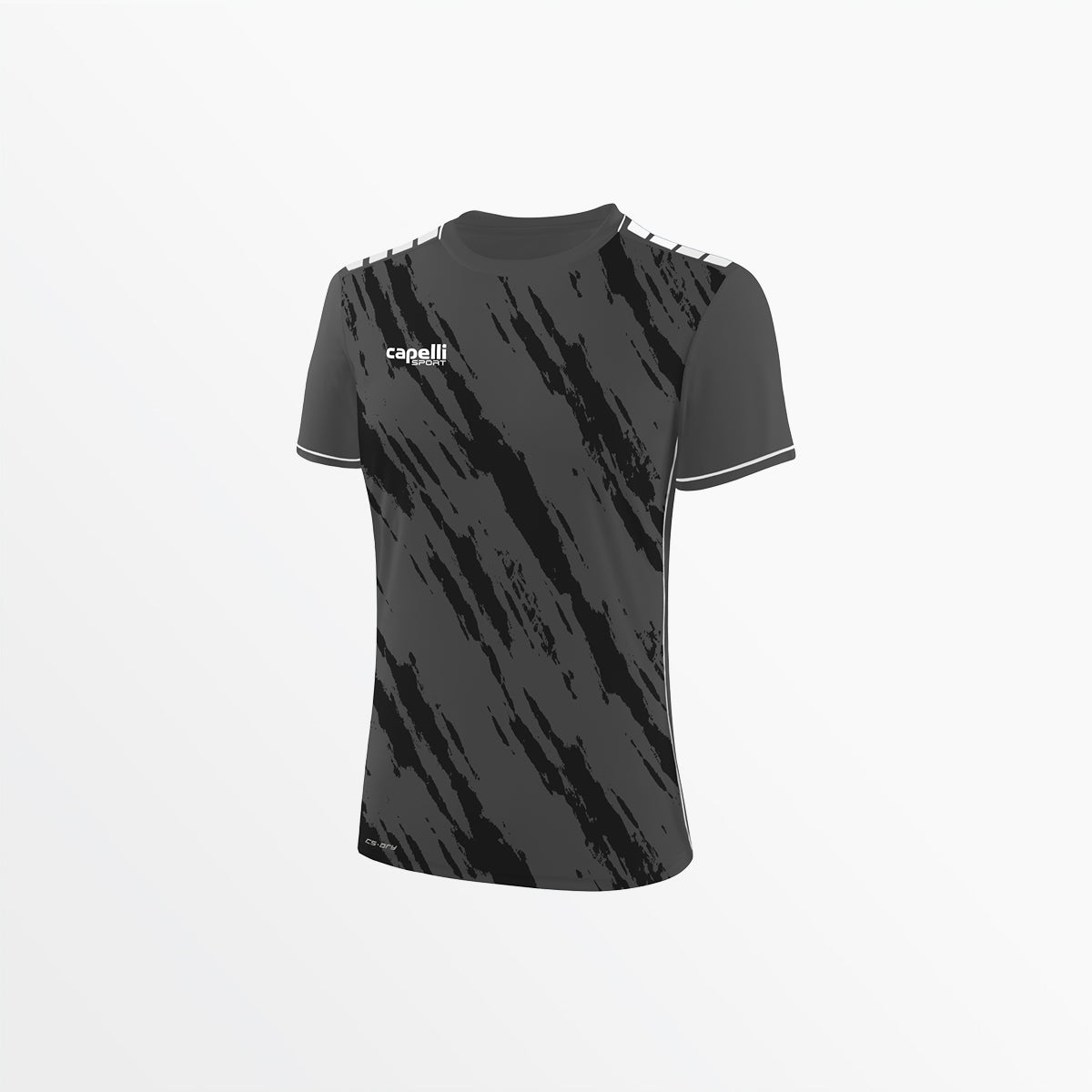 Women's Empire Strike Jersey Jersey Capelli Sport XS Dark Grey