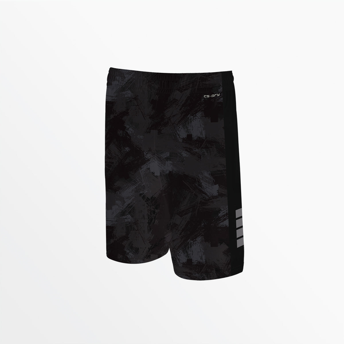 Youth Camo Strokes Shorts Capelli Sport