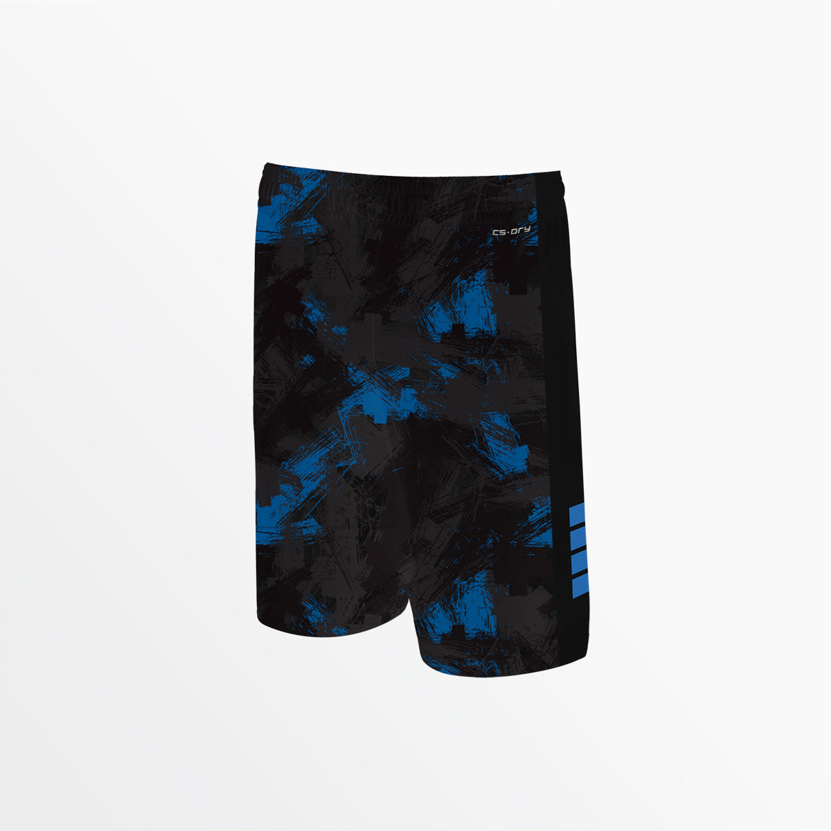 Youth Camo Strokes Shorts Capelli Sport