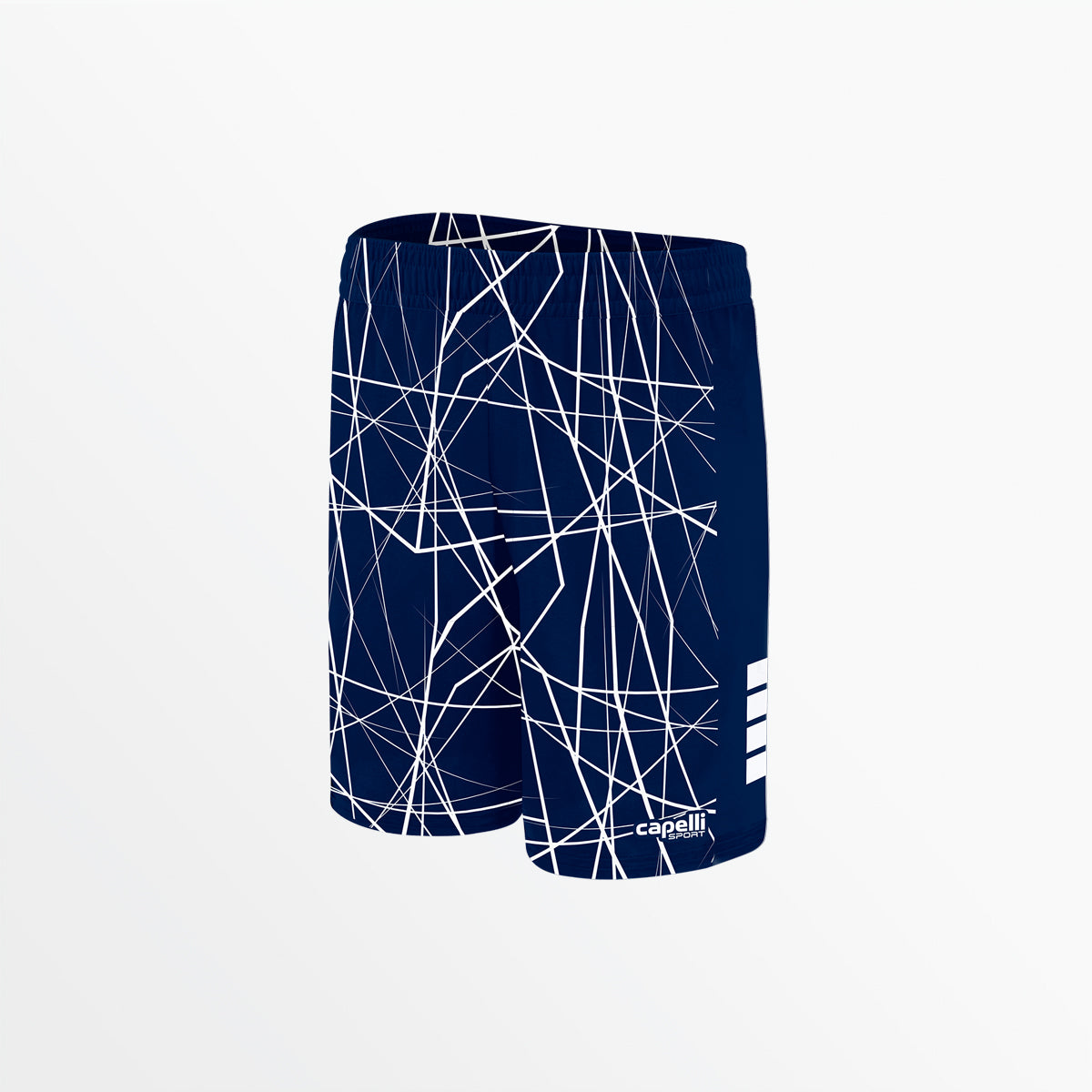 Youth Geo Net Shorts Capelli Sport S Navy