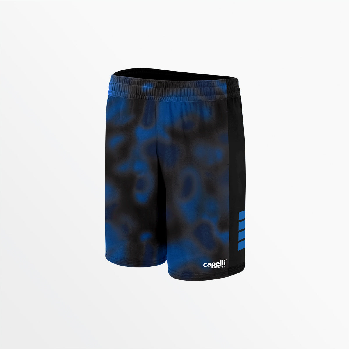 Youth Blur Shorts Capelli Sport