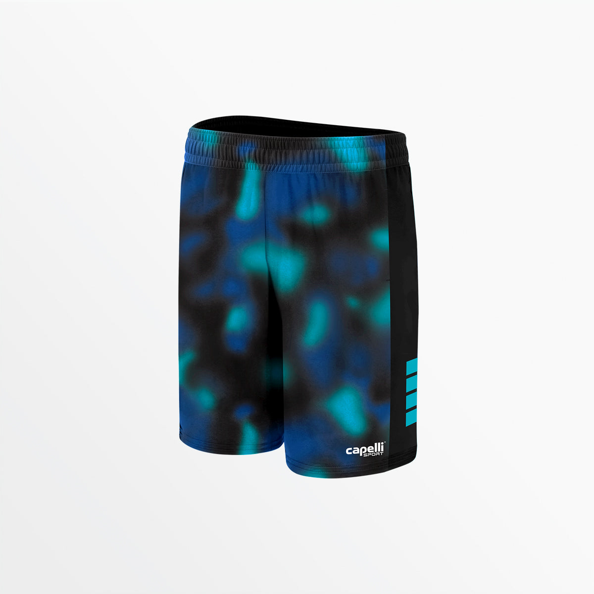 Youth Blur Shorts Capelli Sport