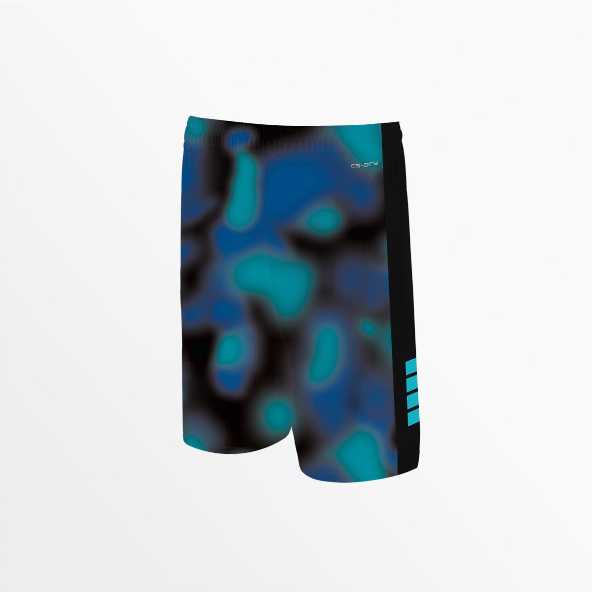 Youth Blur Shorts Capelli Sport