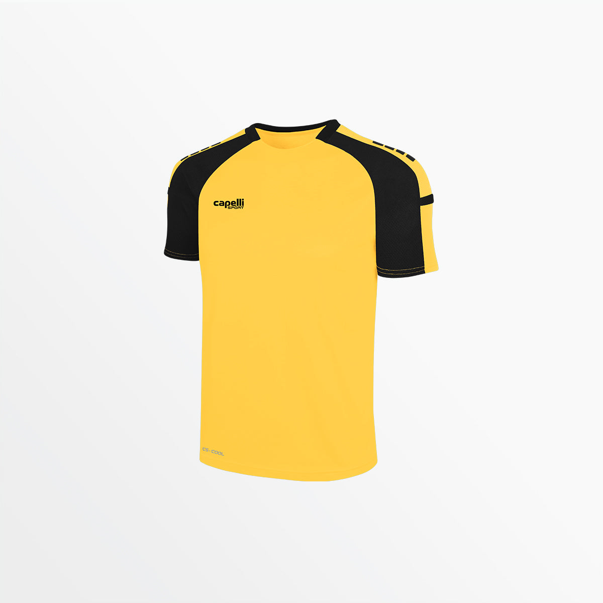 Youth Pitch II Jersey Capelli Sport Athletic Gold XXS