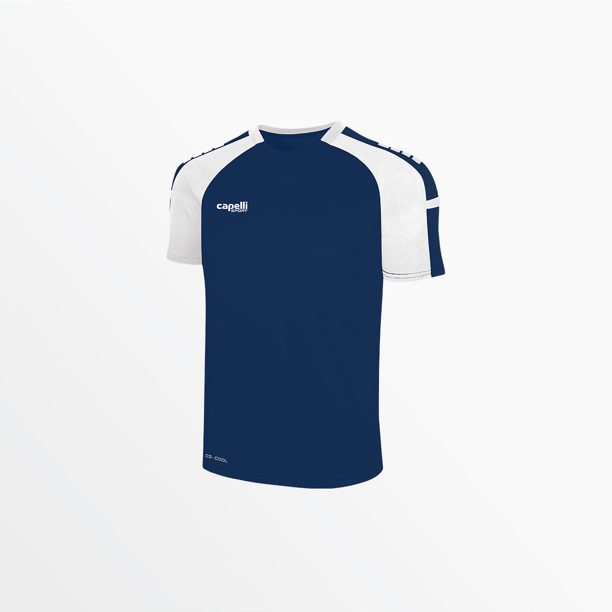 Youth Pitch II Jersey Capelli Sport Navy XXS