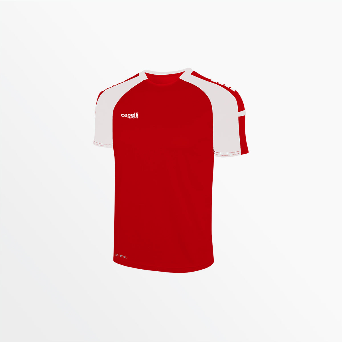 Youth Pitch II Jersey Capelli Sport Red XXS