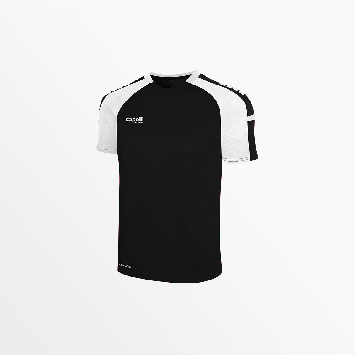 Adult Pitch II Jersey Capelli Sport Black S