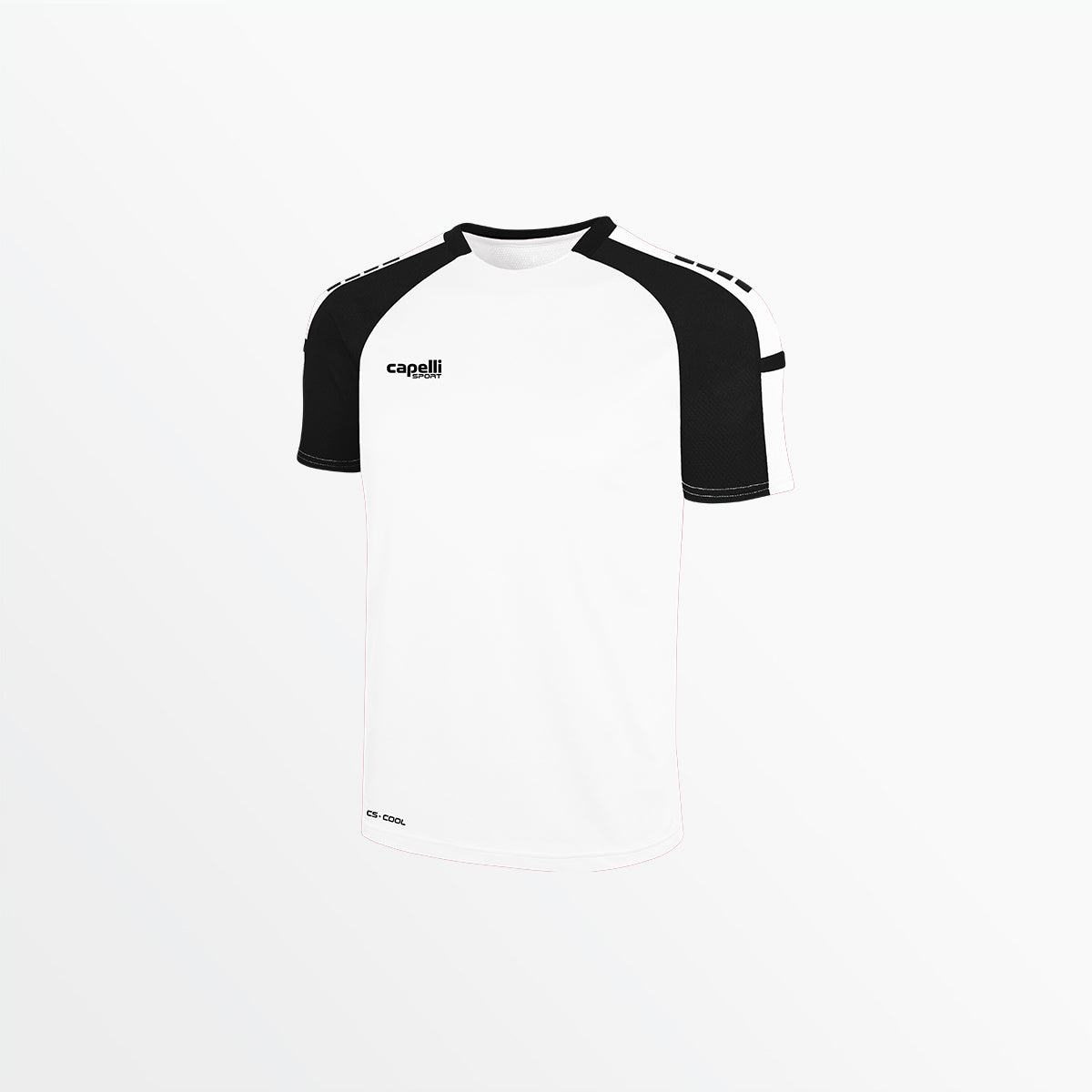 Adult Pitch II Jersey Capelli Sport White / Black XXL