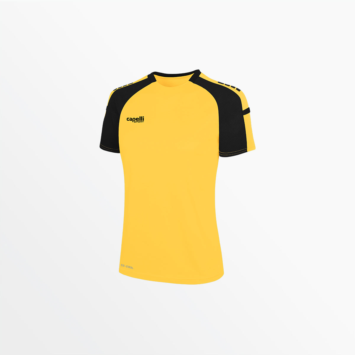 Women's Pitch II Jersey Capelli Sport XS Athletic Gold