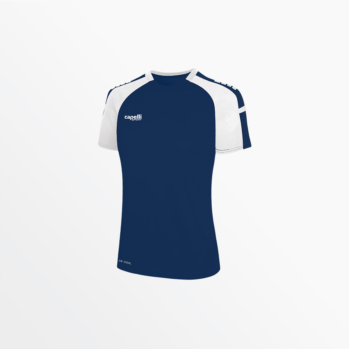 Women's Pitch II Jersey Capelli Sport XS Navy