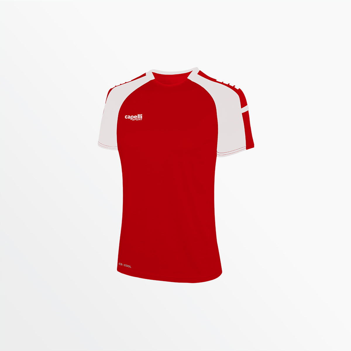 Women's Pitch II Jersey Capelli Sport XS Red