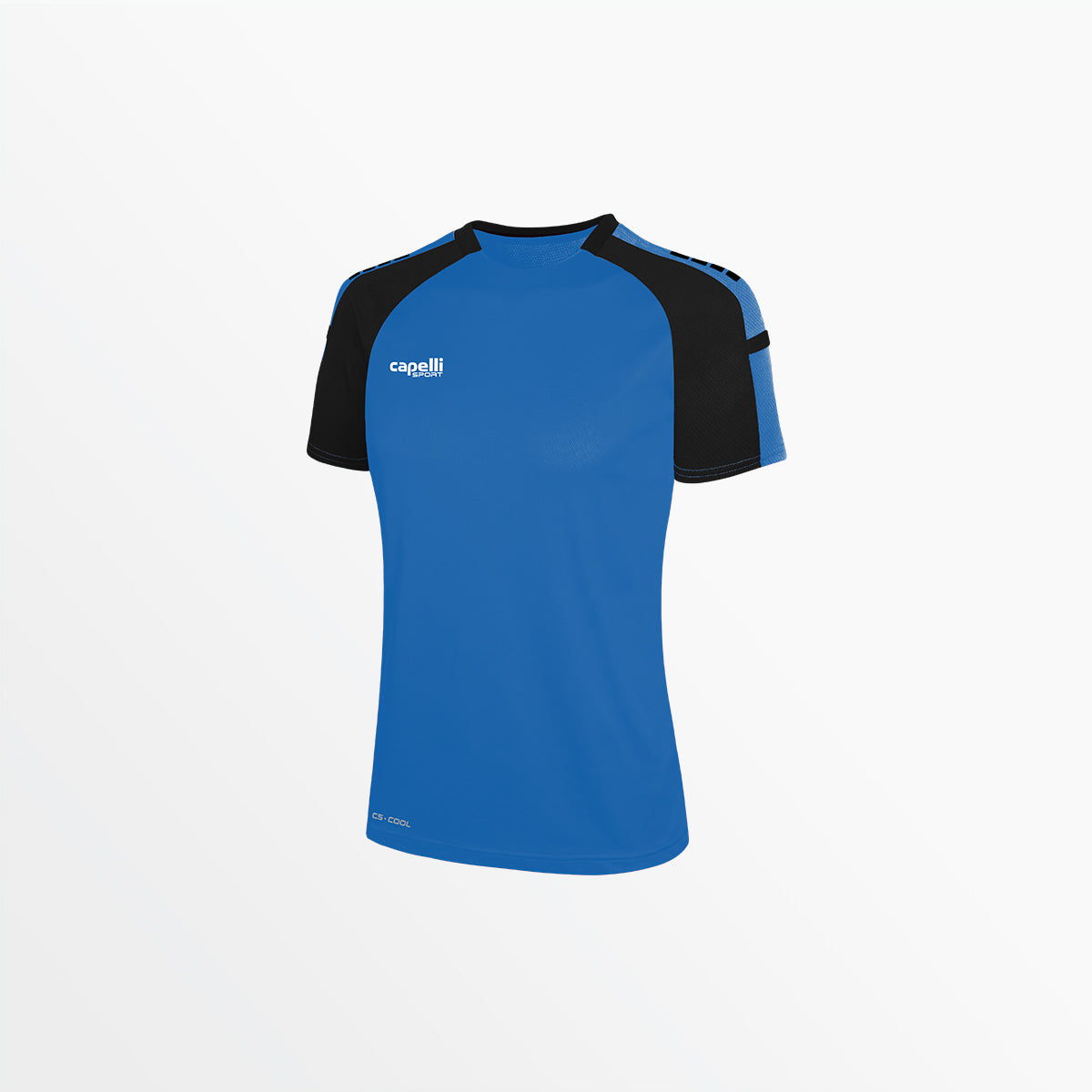 Women's Pitch II Jersey Capelli Sport XS Royal Blue
