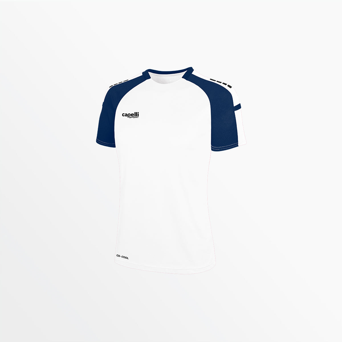 Women's Pitch II Jersey Capelli Sport XS White Navy