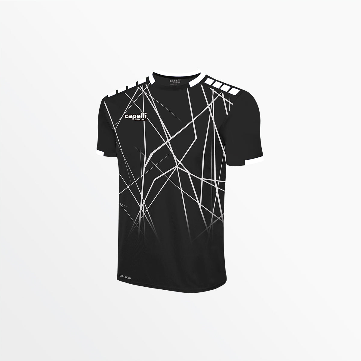 Youth CS III Geo Net Jersey Capelli Sport