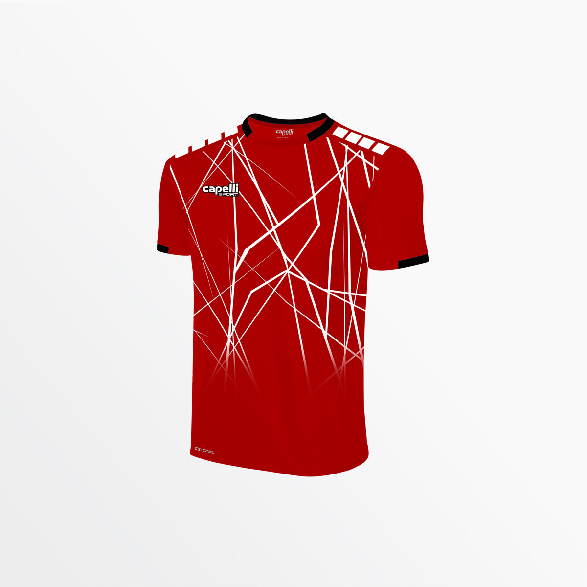 Adult CS III Geo Net Jersey Capelli Sport S