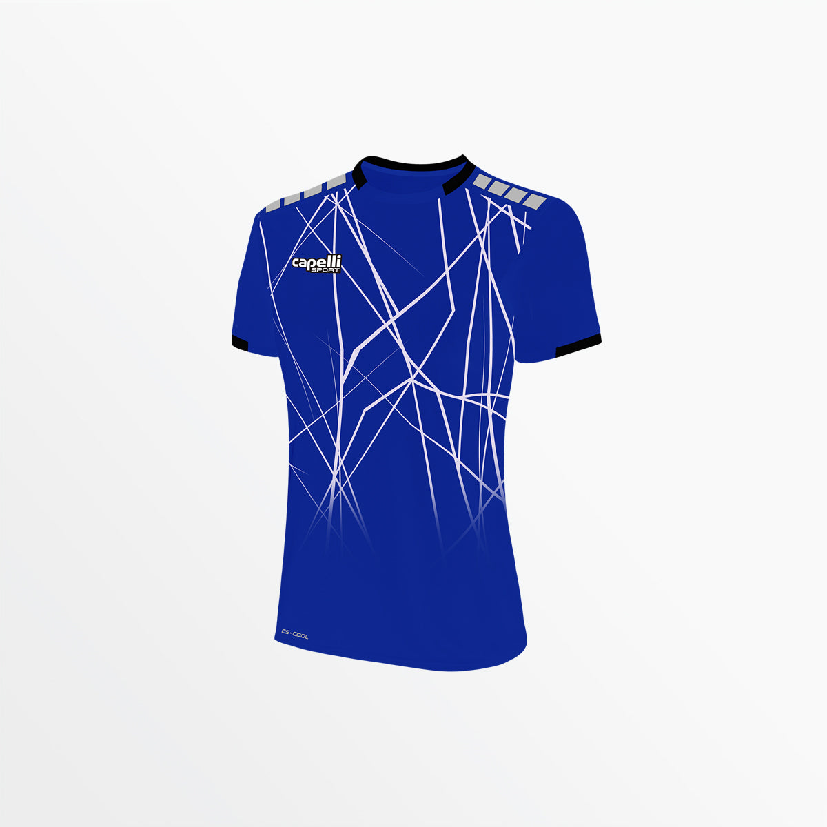 Women's CS III Geo Net Jersey Capelli Sport