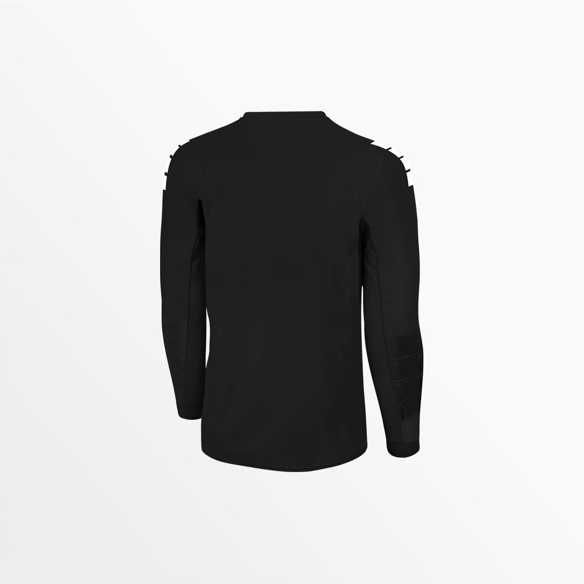 Youth Madison Static II Long Sleeve Goalkeeper Jersey With Padding Capelli Sport