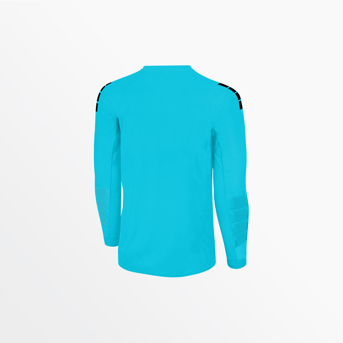 Adult Madison Static II Long Sleeve Goalkeeper Jersey With Padding Capelli Sport