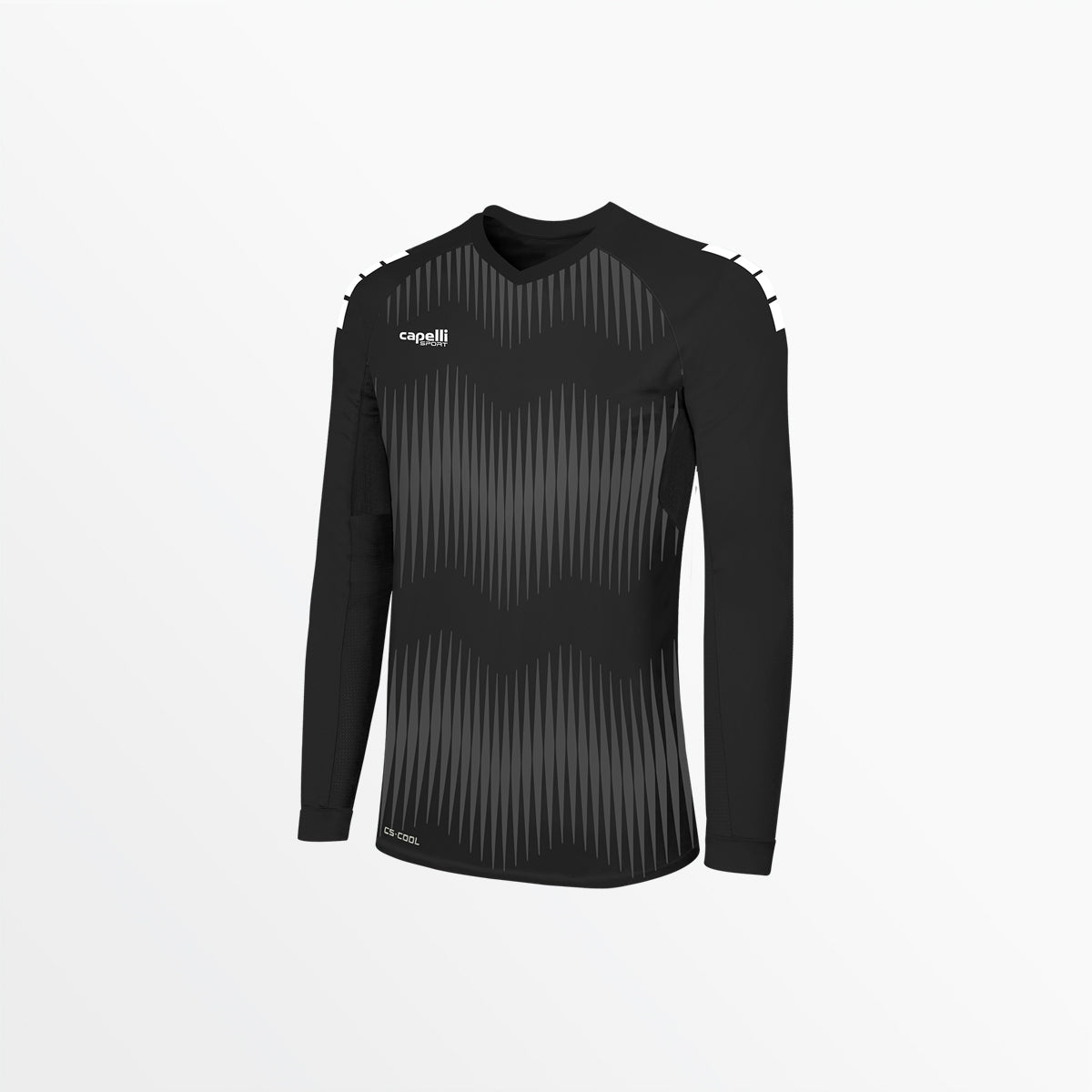 Women's Madison Static II Long Sleeve Goalkeeper Jersey Capelli Sport