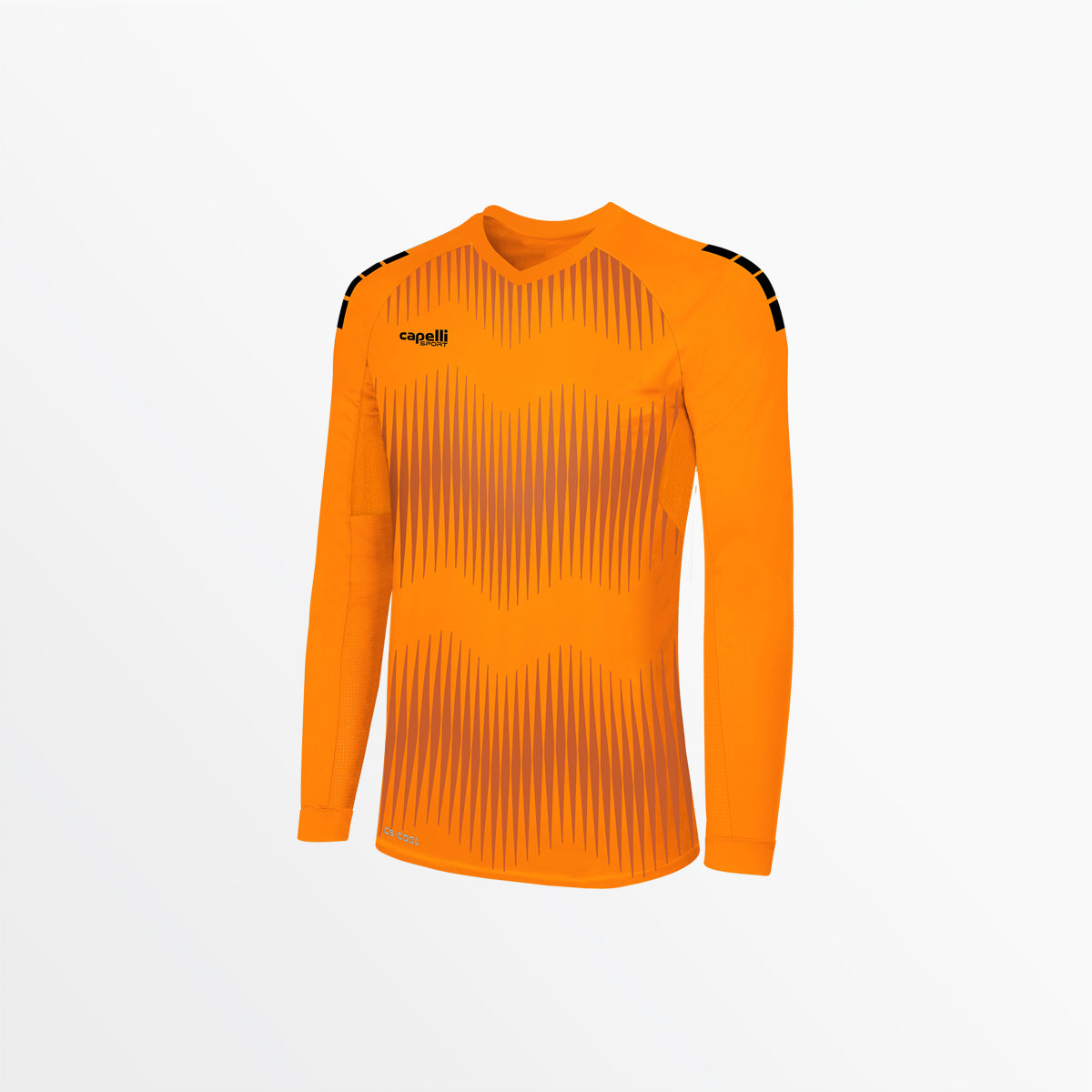 Women's Madison Static II Long Sleeve Goalkeeper Jersey Capelli Sport