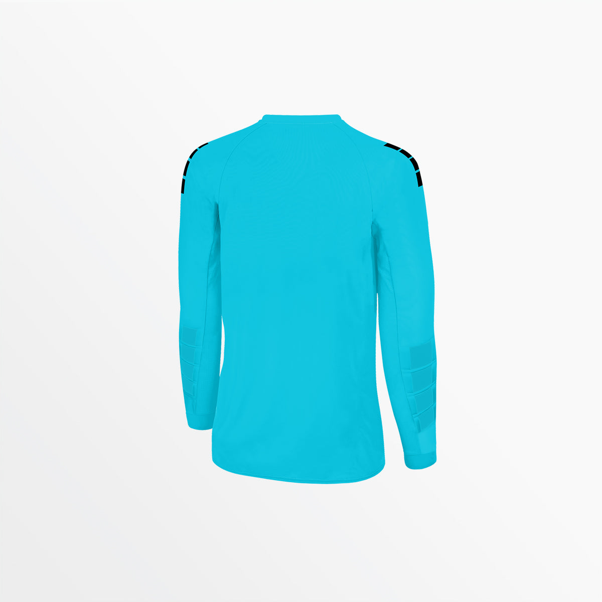 Women's Madison Static II Long Sleeve Goalkeeper Jersey With Padding Capelli Sport