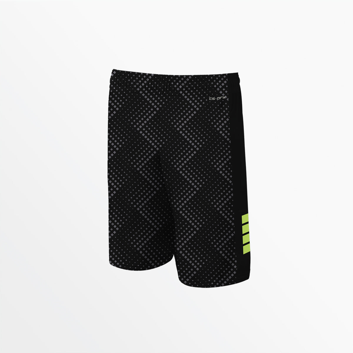 Men's Chevron Cube Shorts Capelli Sport