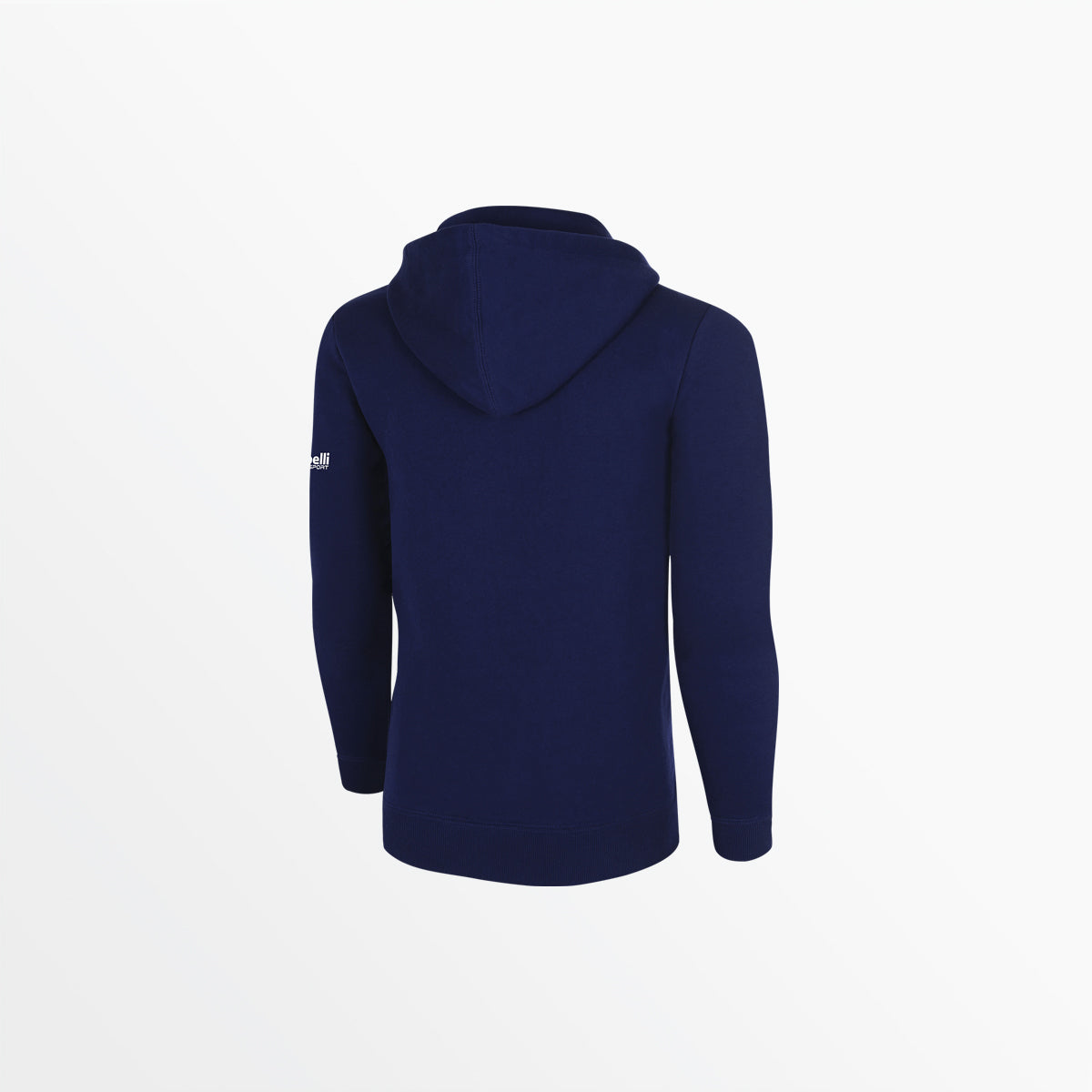 Youth Cabo Verde Basics Fleece Hoodie Capelli Sport