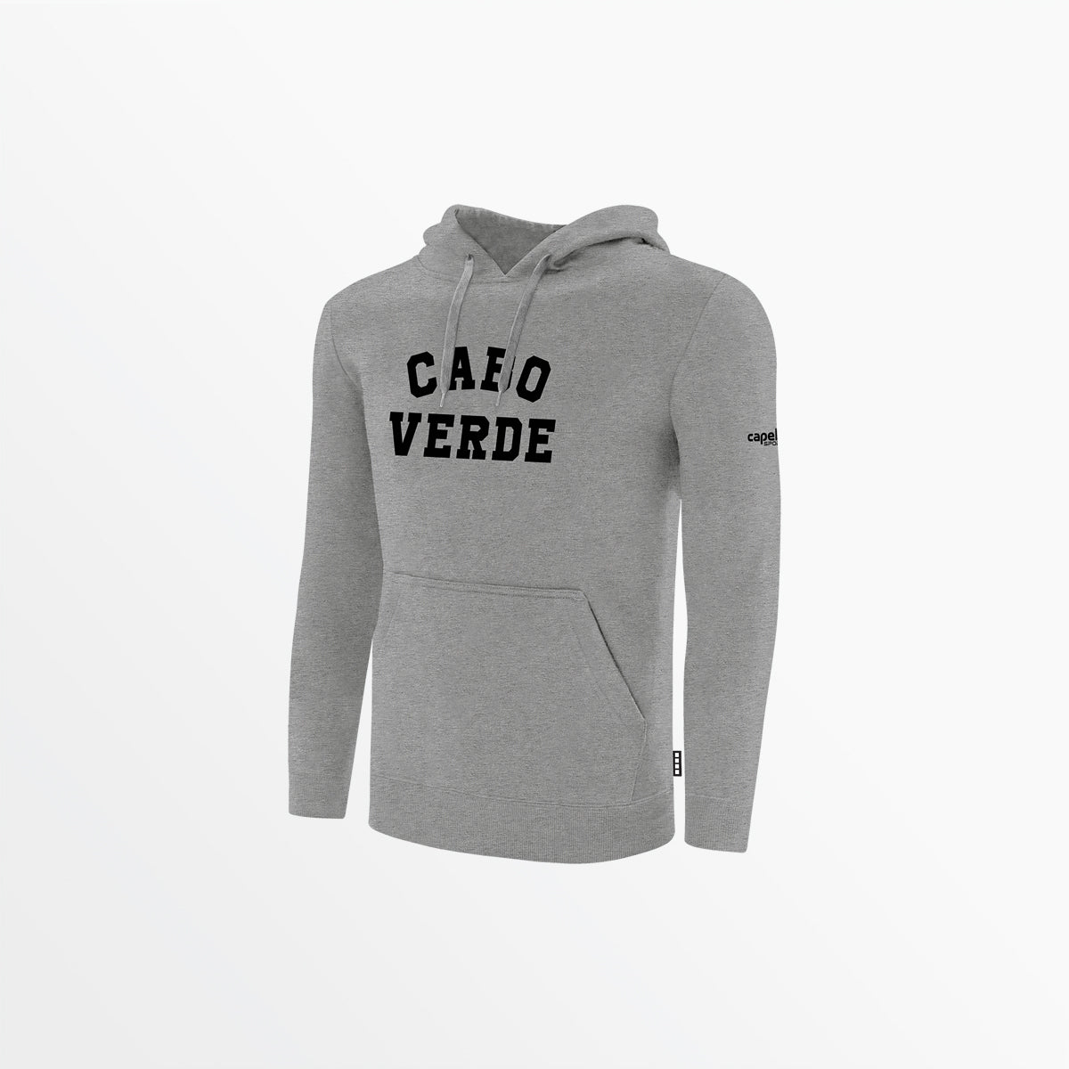 Men's Cabo Verde Basics Fleece Hoodie Capelli Sport