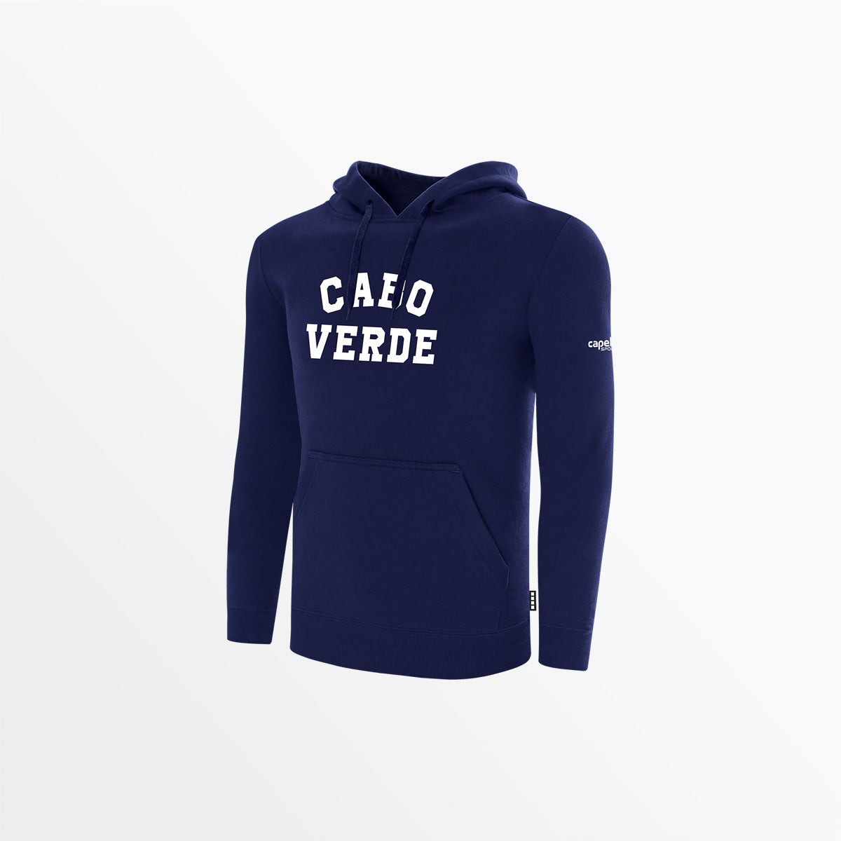Men's Cabo Verde Basics Fleece Hoodie Capelli Sport