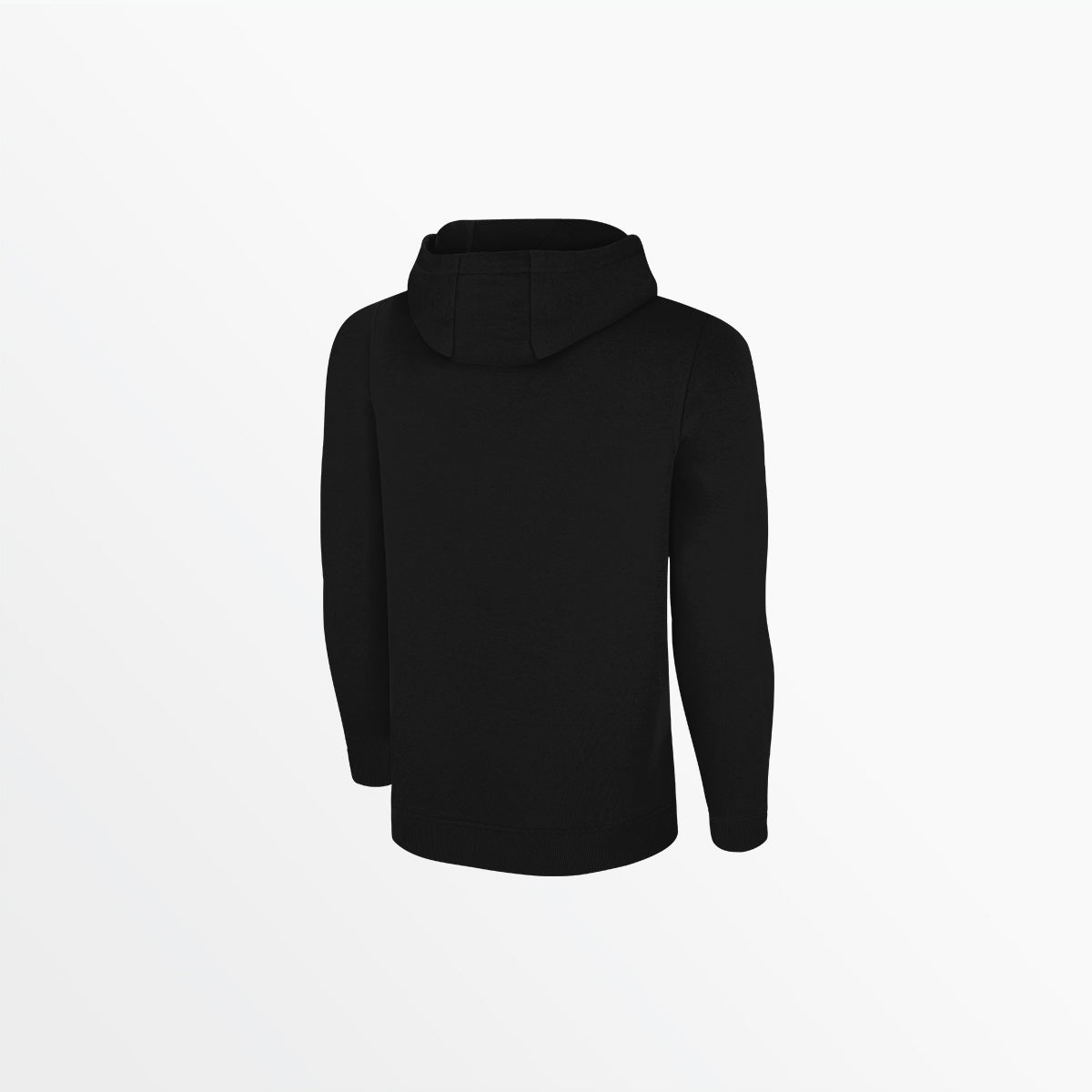 Youth Basics Fleece Zip Up Hoodie Capelli Sport