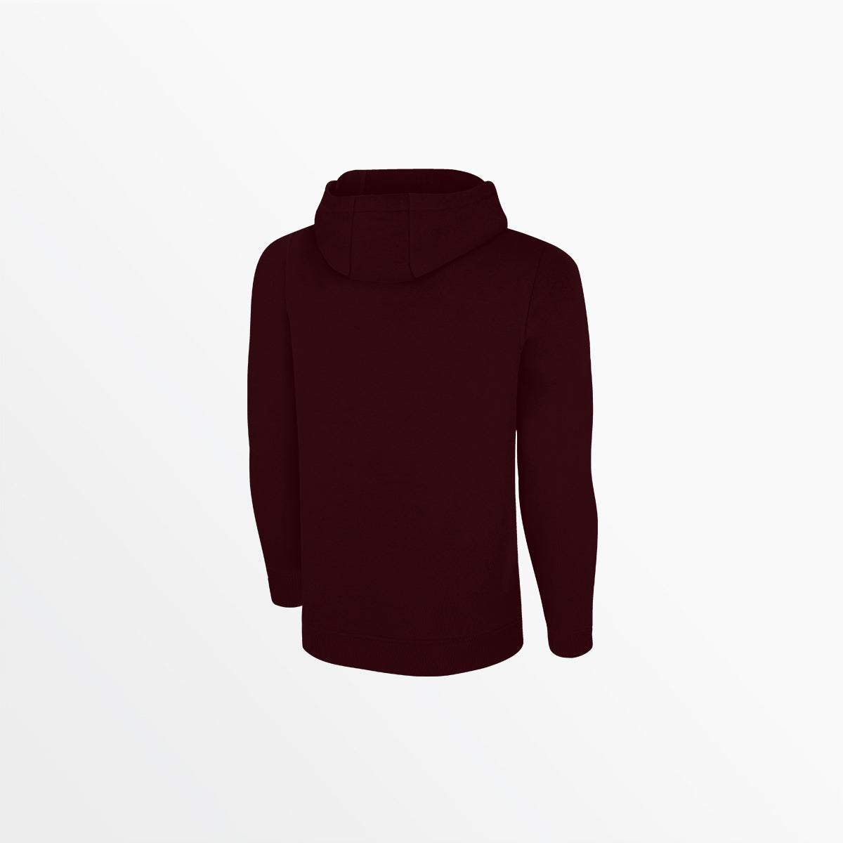 Youth Basics Fleece Zip Up Hoodie Capelli Sport