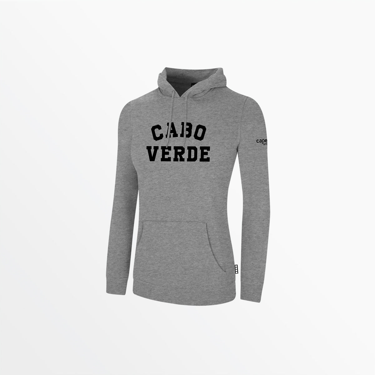 Women's Cabo Verde Basics Fleece Hoodie Capelli Sport