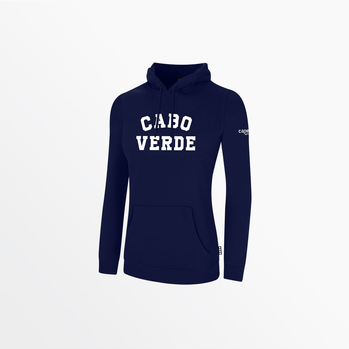 Women's Cabo Verde Basics Fleece Hoodie Capelli Sport