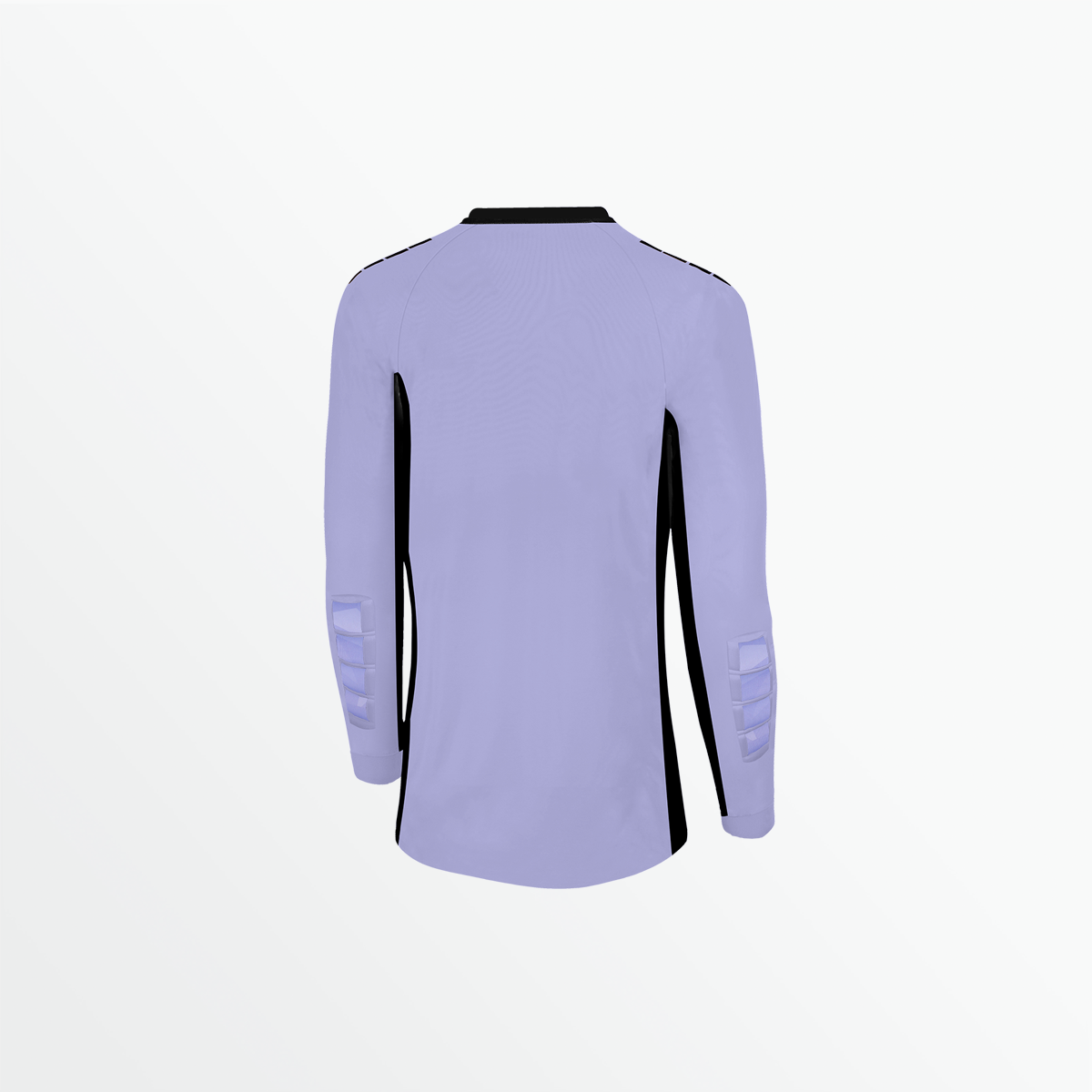 Women's Pitch Star Long Sleeve Goalkeeper Jersey With Padding Capelli Sport