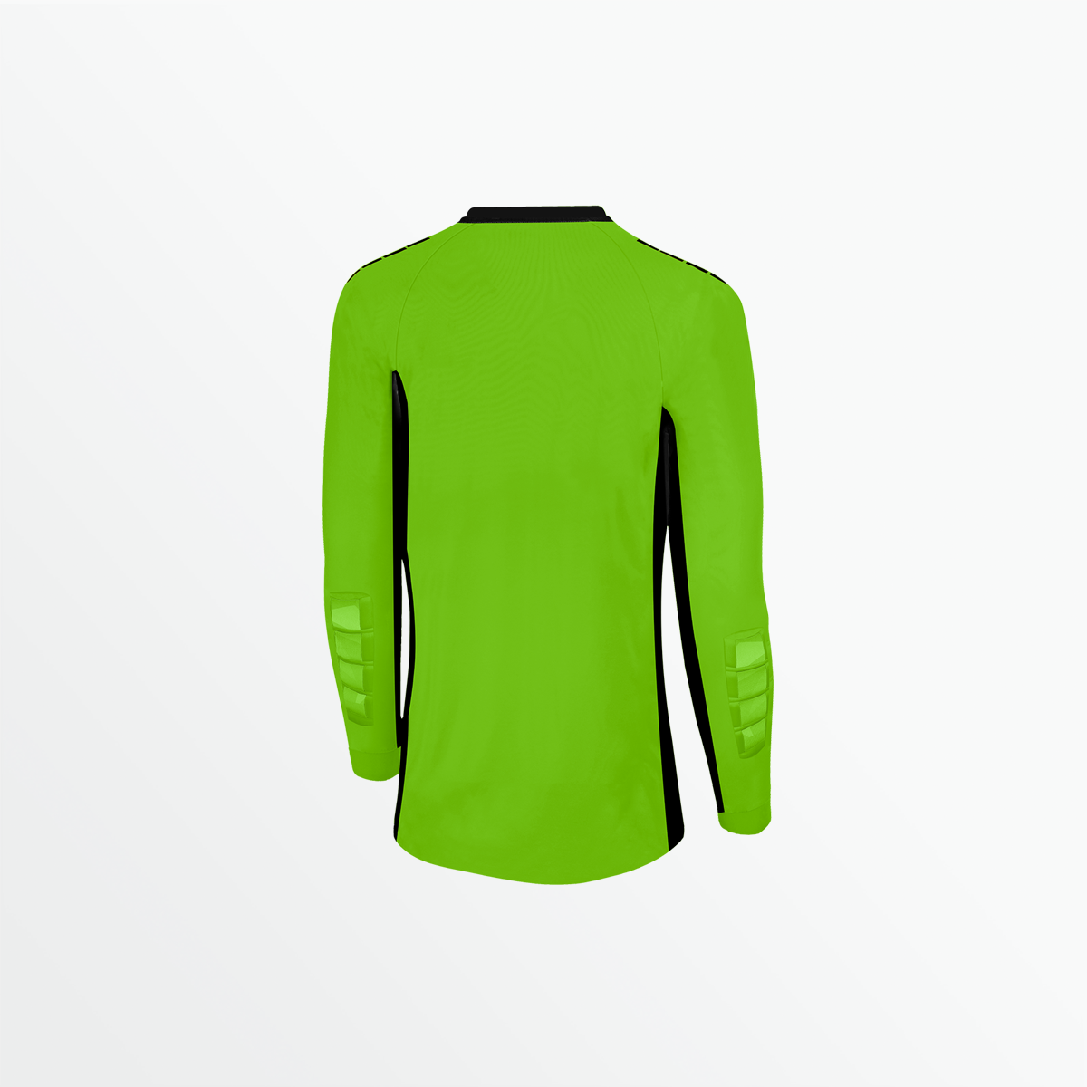 Women's Pitch Star Long Sleeve Goalkeeper Jersey With Padding Capelli Sport