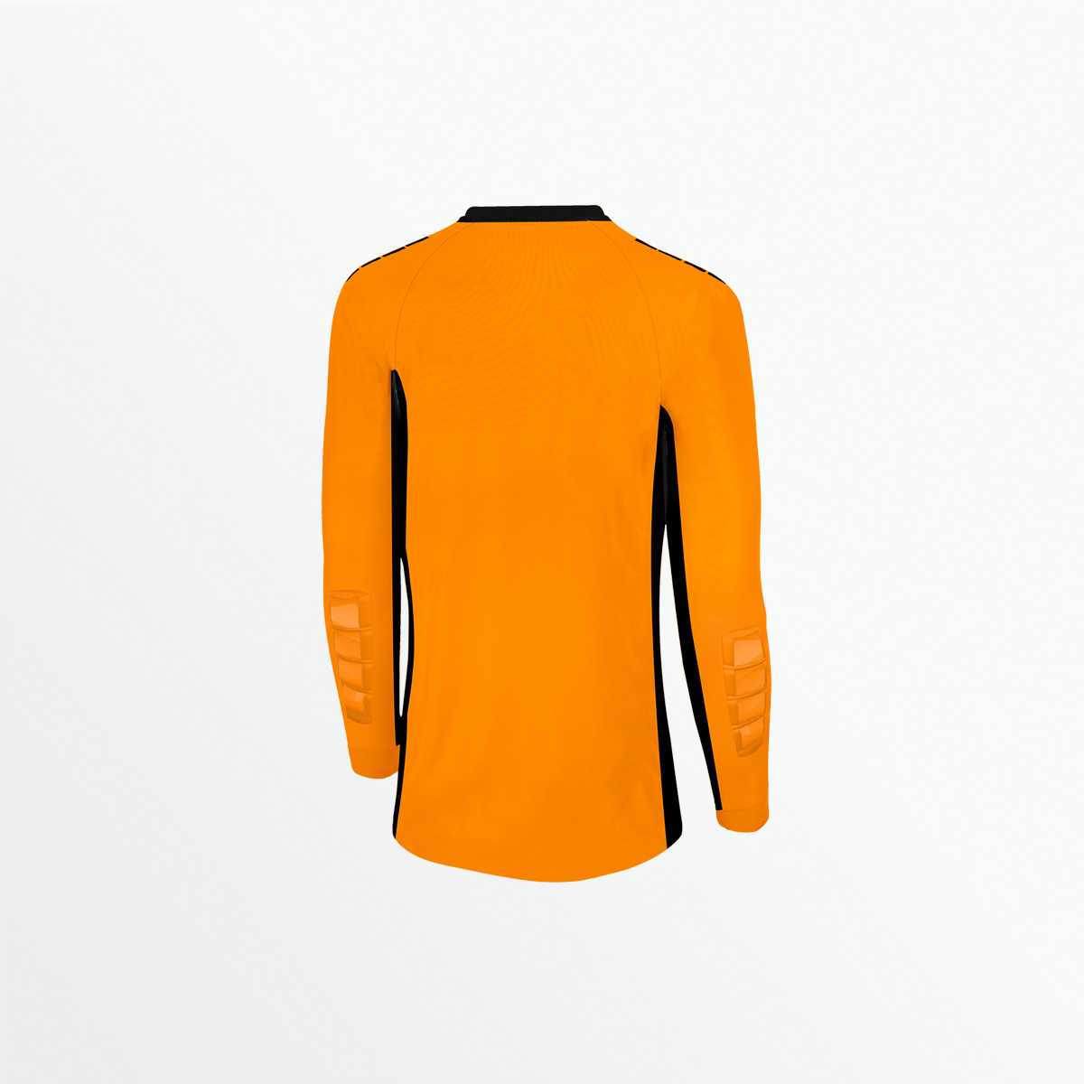Women's Pitch Star Long Sleeve Goalkeeper Jersey With Padding Capelli Sport