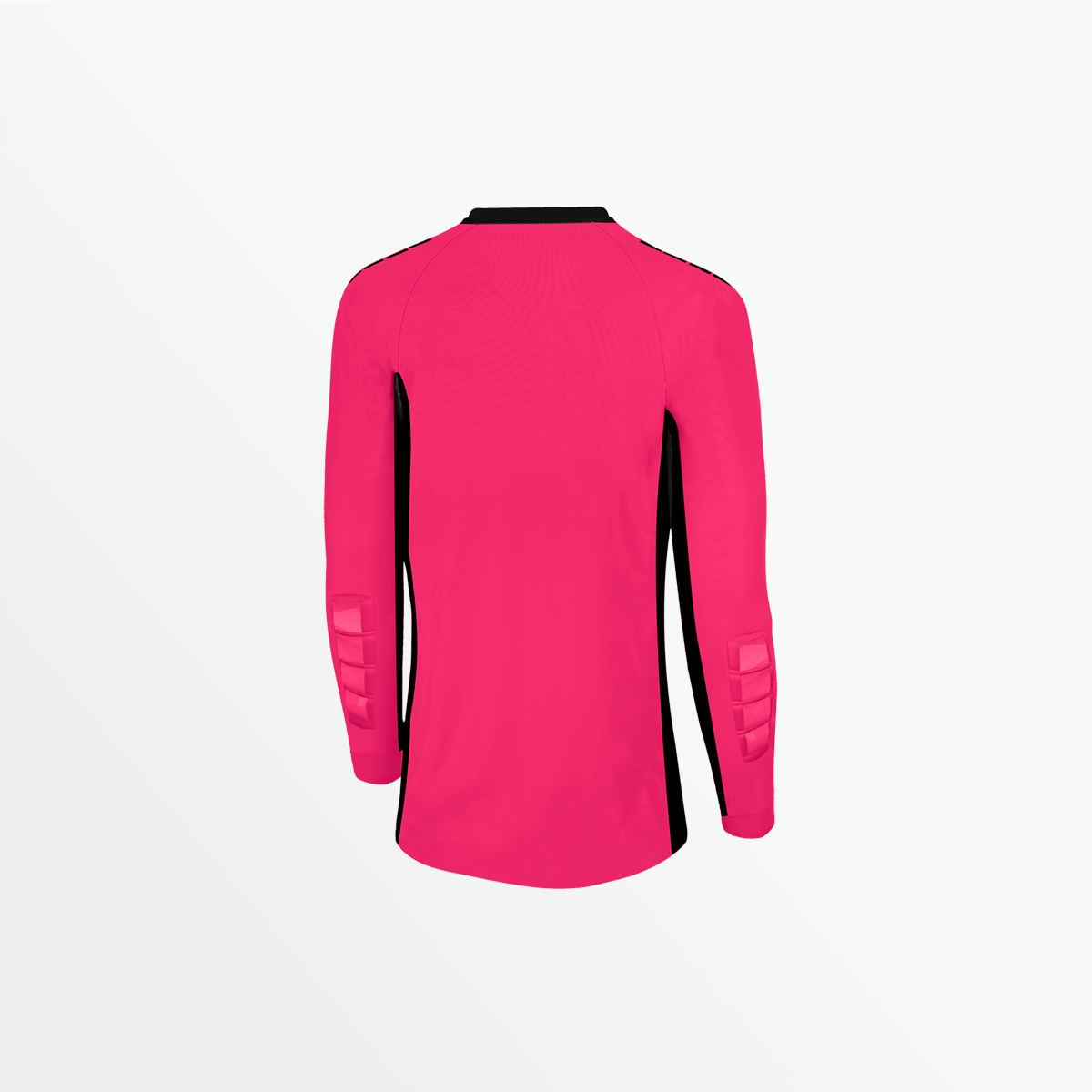 Women's Pitch Star Long Sleeve Goalkeeper Jersey With Padding Capelli Sport