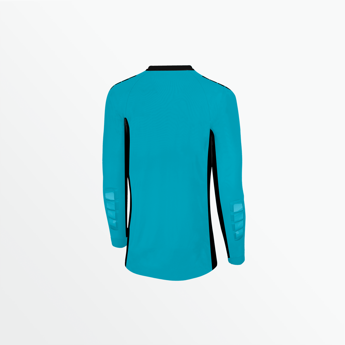 Women's Pitch Star Long Sleeve Goalkeeper Jersey With Padding Capelli Sport