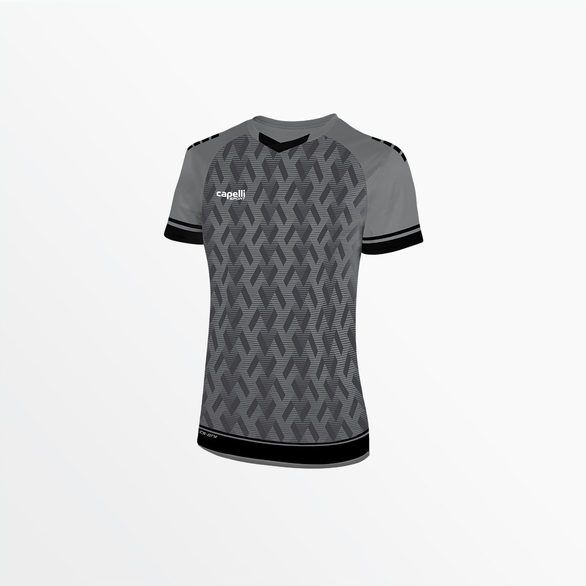 Women's Lenox Jersey Capelli Sport Light grey XS
