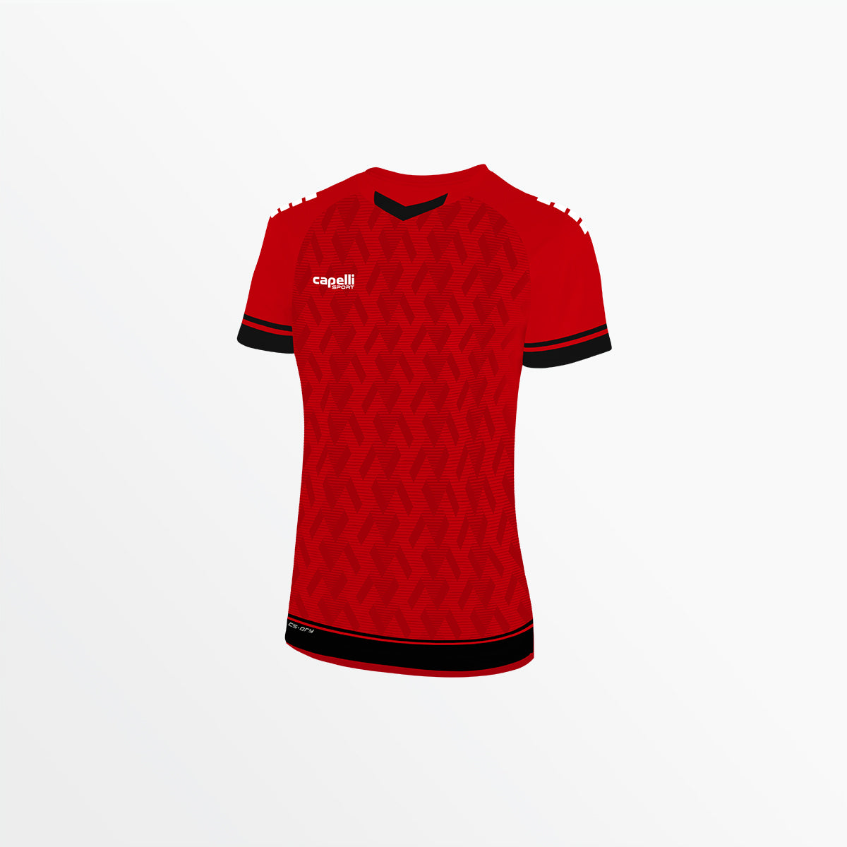 Women's Lenox Jersey Capelli Sport Red S